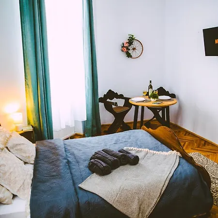 Ultra Central Place, In Heart Of City Center Apartment Cluj-Napoca